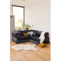 Canapea de colț Atelier Del Sofa Kanyon Brown imaginea #2 — magazin online Desire.md