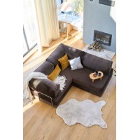 Canapea de colț Atelier Del Sofa Kanyon Brown imaginea #4 — magazin online Desire.md