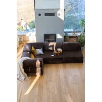 Canapea de colț Atelier Del Sofa Kanyon Brown imaginea #5 — magazin online Desire.md