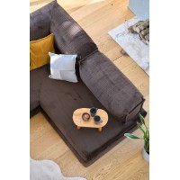 Canapea de colț Atelier Del Sofa Kanyon Brown imaginea #8 — magazin online Desire.md