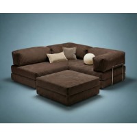 Canapea de colț Atelier Del Sofa Kanyon Brown imaginea #11 — magazin online Desire.md