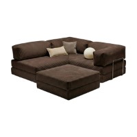 Canapea de colț Atelier Del Sofa Kanyon Brown imaginea #14 — magazin online Desire.md