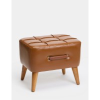 Пуф Atelier Del Sofa Ottocase Nostaljik Brown
