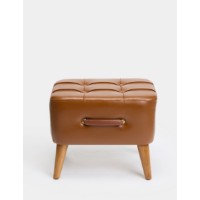 Пуф Atelier Del Sofa Ottocase Nostaljik Brown фото №3 — интернет-магазин Desire.md