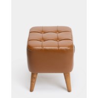 Пуф Atelier Del Sofa Ottocase Nostaljik Brown фото №4 — интернет-магазин Desire.md