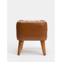 Пуф Atelier Del Sofa Ottocase Nostaljik Brown фото №5 — интернет-магазин Desire.md