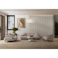 Canapea Atelier Del Sofa Bonjo Silver Beige imaginea #5 — magazin online Desire.md