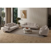 Canapea Atelier Del Sofa Bonjo Silver Beige imaginea #6 — magazin online Desire.md