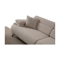 Canapea Atelier Del Sofa Bonjo Silver Beige imaginea #10 — magazin online Desire.md