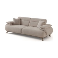 Canapea Atelier Del Sofa Bonjo Silver Beige imaginea #13 — magazin online Desire.md