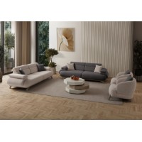 Canapea Atelier Del Sofa Bonjo Silver Anthracite imaginea #4 — magazin online Desire.md
