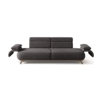 Canapea Atelier Del Sofa Bonjo Silver Anthracite imaginea #12 — magazin online Desire.md