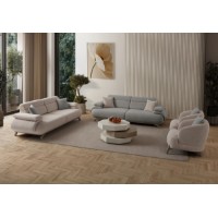 Canapea Atelier Del Sofa Bonjo Silver Grey imaginea #5 — magazin online Desire.md