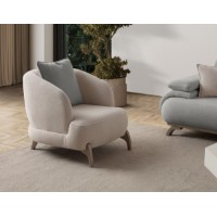 Canapea Atelier Del Sofa Bonjo Silver Grey imaginea #6 — magazin online Desire.md