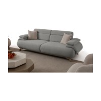 Canapea Atelier Del Sofa Bonjo Silver Grey imaginea #8 — magazin online Desire.md