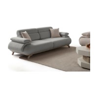 Canapea Atelier Del Sofa Bonjo Silver Grey imaginea #9 — magazin online Desire.md