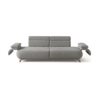 Canapea Atelier Del Sofa Bonjo Silver Grey imaginea #13 — magazin online Desire.md