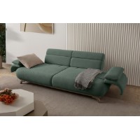 Canapea Atelier Del Sofa Bonjo Silver Green imaginea #2 — magazin online Desire.md