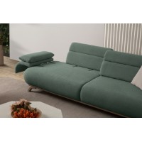 Canapea Atelier Del Sofa Bonjo Silver Green imaginea #3 — magazin online Desire.md