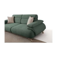 Canapea Atelier Del Sofa Bonjo Silver Green imaginea #9 — magazin online Desire.md