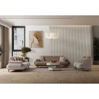 Canapea Atelier Del Sofa Bonjo Silver Latte imaginea #4 — magazin online Desire.md