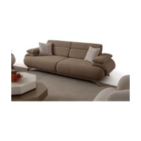 Canapea Atelier Del Sofa Bonjo Silver Latte imaginea #6 — magazin online Desire.md