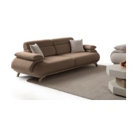 Canapea Atelier Del Sofa Bonjo Silver Latte imaginea #7 — magazin online Desire.md