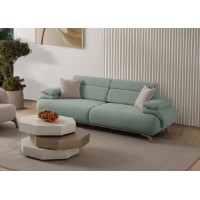 Canapea Atelier Del Sofa Bonjo Silver Sea Green imaginea #1 — magazin online Desire.md