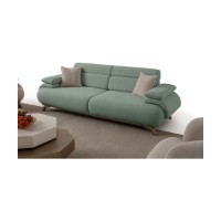 Canapea Atelier Del Sofa Bonjo Silver Sea Green imaginea #6 — magazin online Desire.md