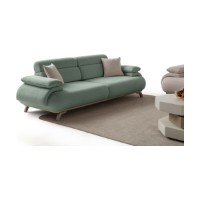 Canapea Atelier Del Sofa Bonjo Silver Sea Green imaginea #7 — magazin online Desire.md