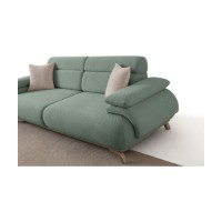 Canapea Atelier Del Sofa Bonjo Silver Sea Green imaginea #8 — magazin online Desire.md