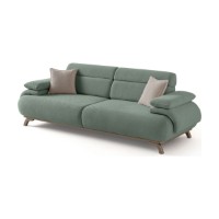 Canapea Atelier Del Sofa Bonjo Silver Sea Green imaginea #9 — magazin online Desire.md