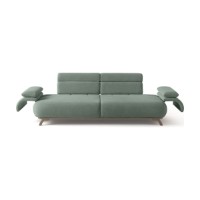 Canapea Atelier Del Sofa Bonjo Silver Sea Green imaginea #11 — magazin online Desire.md