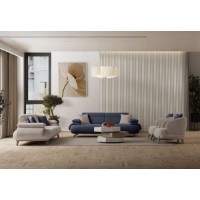 Canapea Atelier Del Sofa Bonjo Silver Navy Blue imaginea #5 — magazin online Desire.md