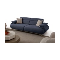 Canapea Atelier Del Sofa Bonjo Silver Navy Blue imaginea #6 — magazin online Desire.md