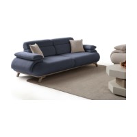 Canapea Atelier Del Sofa Bonjo Silver Navy Blue imaginea #7 — magazin online Desire.md