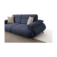Canapea Atelier Del Sofa Bonjo Silver Navy Blue imaginea #8 — magazin online Desire.md