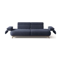 Canapea Atelier Del Sofa Bonjo Silver Navy Blue imaginea #11 — magazin online Desire.md