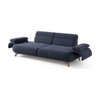 Canapea Atelier Del Sofa Bonjo Silver Navy Blue imaginea #12 — magazin online Desire.md