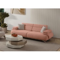 Canapea Atelier Del Sofa Bonjo Silver Powder imaginea #1 — magazin online Desire.md