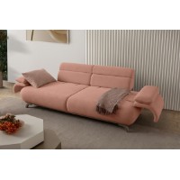 Canapea Atelier Del Sofa Bonjo Silver Powder imaginea #2 — magazin online Desire.md