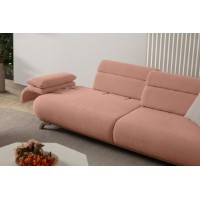 Canapea Atelier Del Sofa Bonjo Silver Powder imaginea #3 — magazin online Desire.md