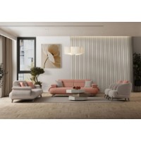 Canapea Atelier Del Sofa Bonjo Silver Powder imaginea #4 — magazin online Desire.md