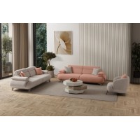 Canapea Atelier Del Sofa Bonjo Silver Powder imaginea #5 — magazin online Desire.md