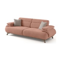 Canapea Atelier Del Sofa Bonjo Silver Powder imaginea #9 — magazin online Desire.md