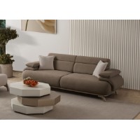 Canapea Atelier Del Sofa Bonjo Silver Earth imaginea #1 — magazin online Desire.md