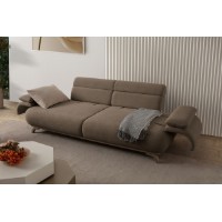 Canapea Atelier Del Sofa Bonjo Silver Earth imaginea #2 — magazin online Desire.md