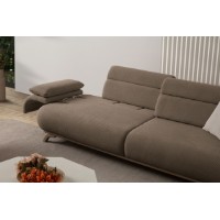 Canapea Atelier Del Sofa Bonjo Silver Earth imaginea #3 — magazin online Desire.md