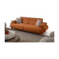 Canapea Atelier Del Sofa Bonjo Silver Tile Red imaginea #6 — magazin online Desire.md