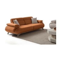 Canapea Atelier Del Sofa Bonjo Silver Tile Red imaginea #7 — magazin online Desire.md